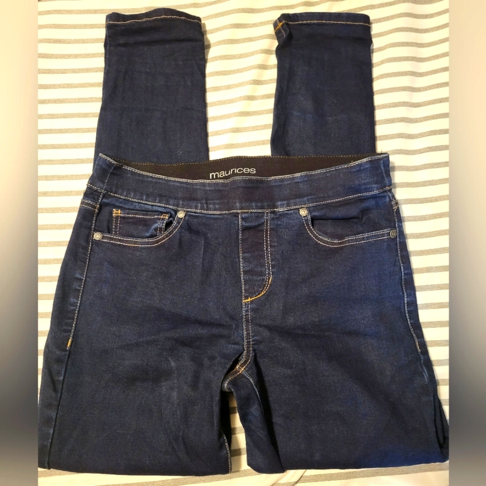 Maurices jeggings